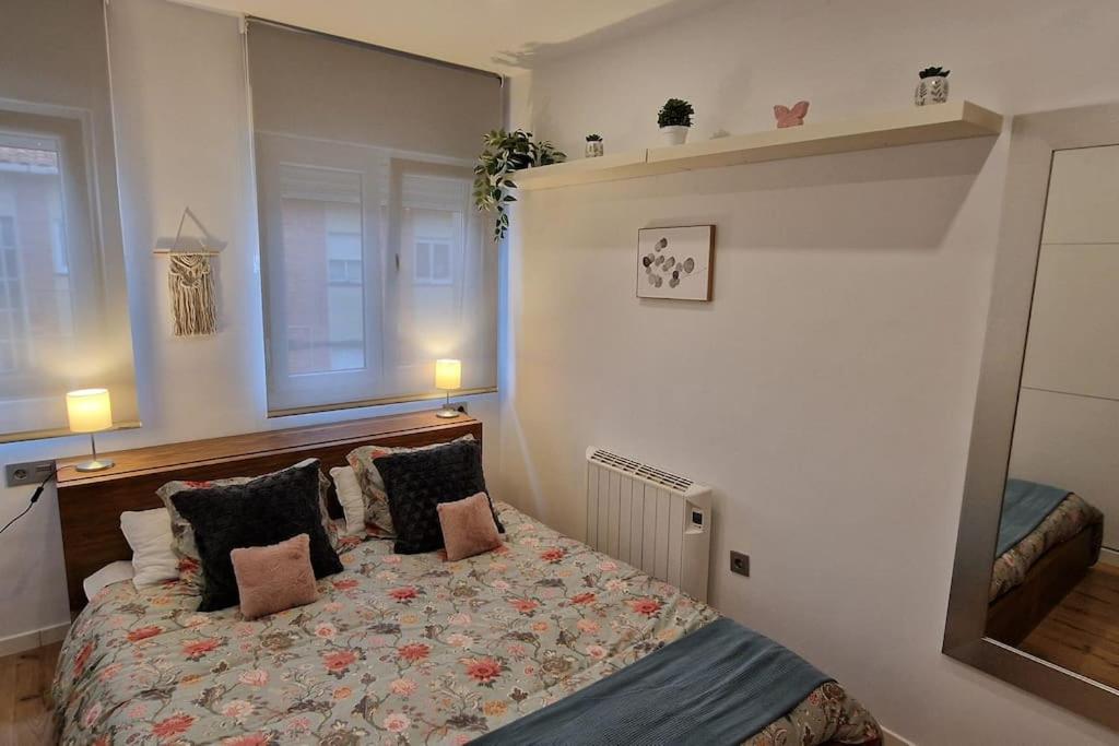 La Mina La Camocha - Ideal Para 4 Pax Con Wifi - Vut-4805-As Gijón Buitenkant foto
