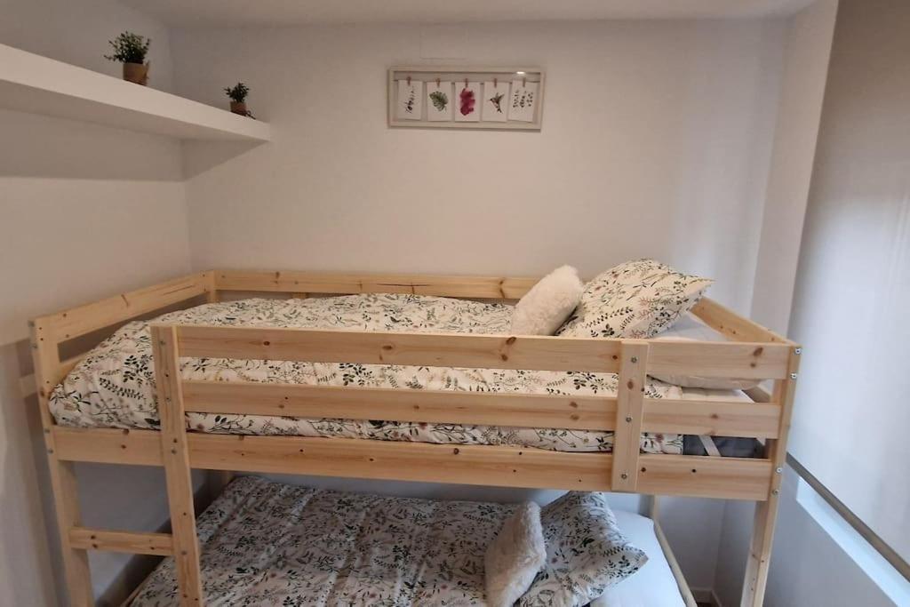 La Mina La Camocha - Ideal Para 4 Pax Con Wifi - Vut-4805-As Gijón Buitenkant foto