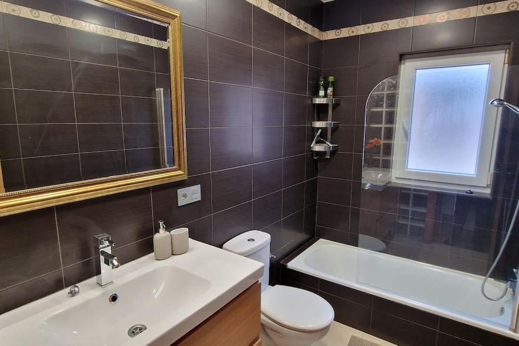 La Mina La Camocha - Ideal Para 4 Pax Con Wifi - Vut-4805-As Gijón Buitenkant foto