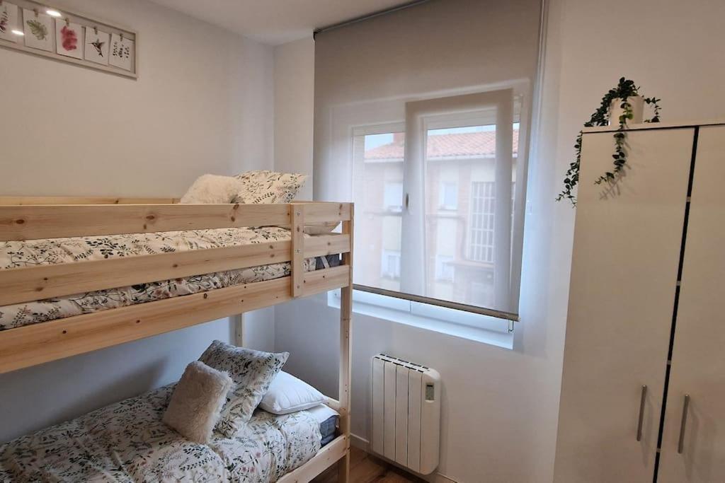 La Mina La Camocha - Ideal Para 4 Pax Con Wifi - Vut-4805-As Gijón Buitenkant foto